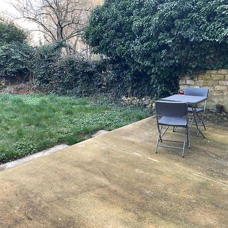 Charmant Appartement Avec Jardin Nancy Dış mekan fotoğraf