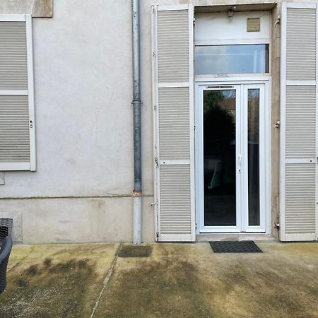 Charmant Appartement Avec Jardin Nancy Dış mekan fotoğraf