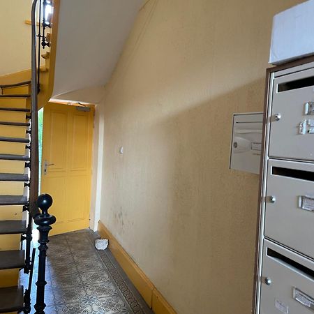 Charmant Appartement Avec Jardin Nancy Dış mekan fotoğraf