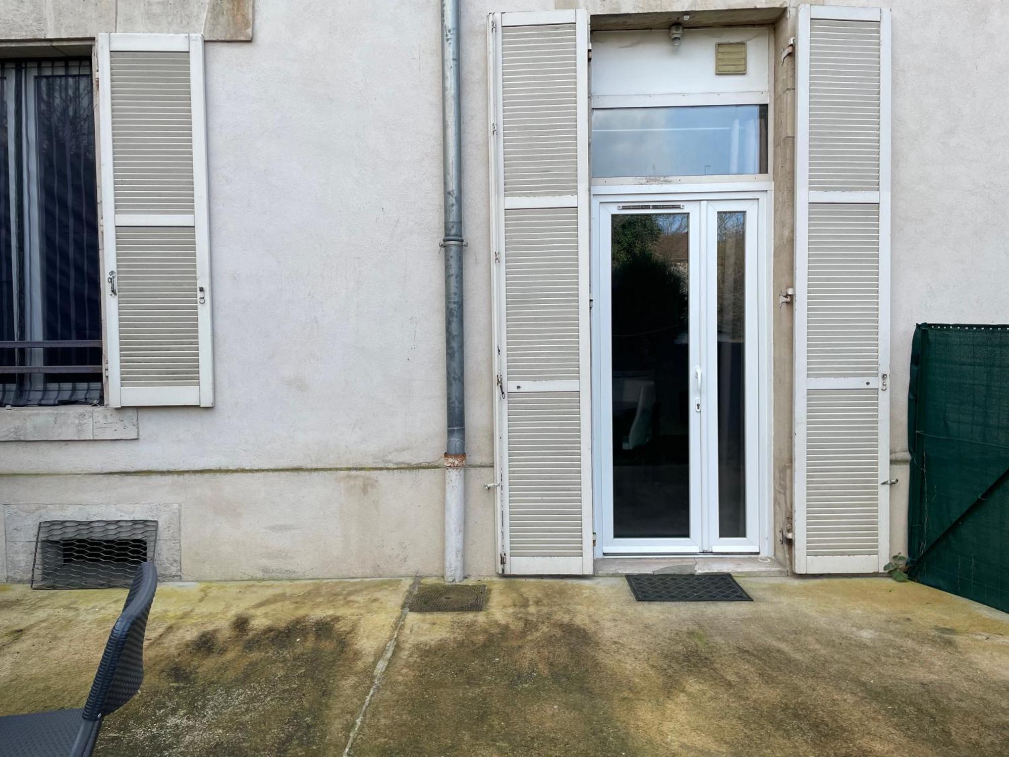 Charmant Appartement Avec Jardin Nancy Dış mekan fotoğraf