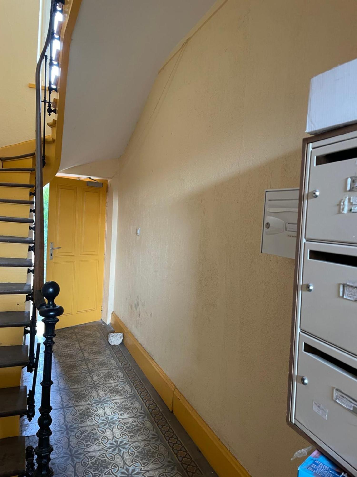 Charmant Appartement Avec Jardin Nancy Dış mekan fotoğraf