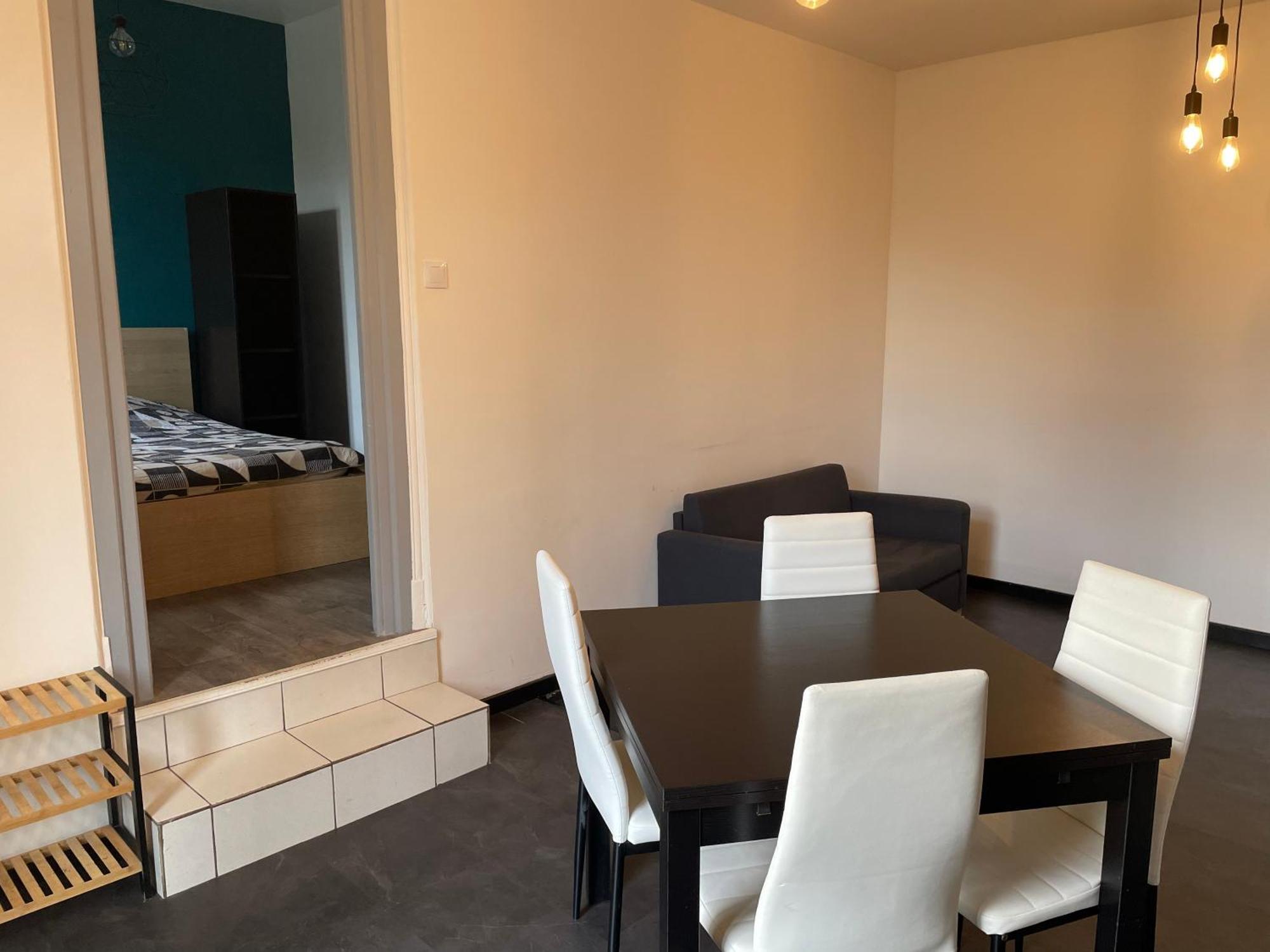 Charmant Appartement Avec Jardin Nancy Dış mekan fotoğraf